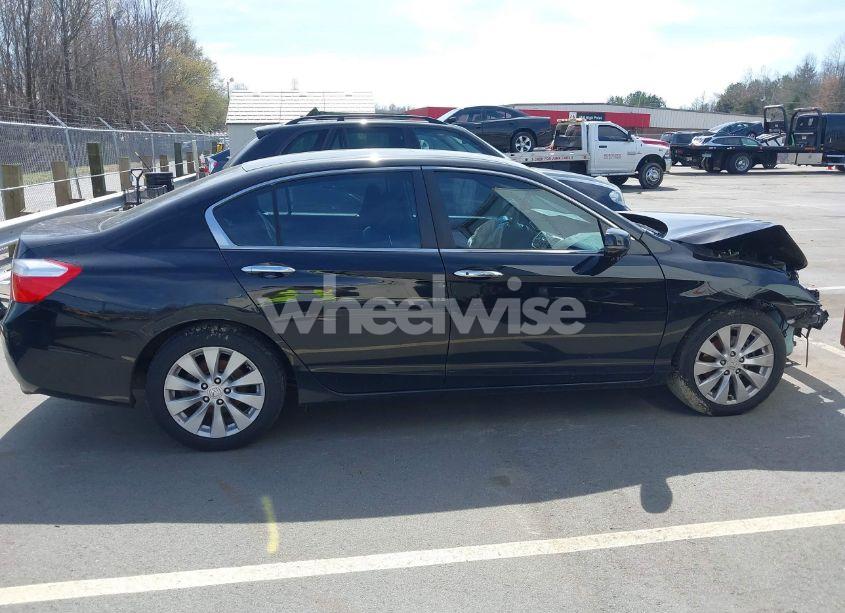 Photo 13 of 2013 Honda Accord EX (VIN 1HGCR2F77DA146254)