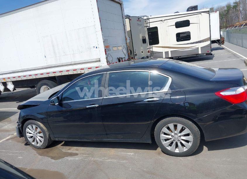Photo 14 of 2013 Honda Accord EX (VIN 1HGCR2F77DA146254)