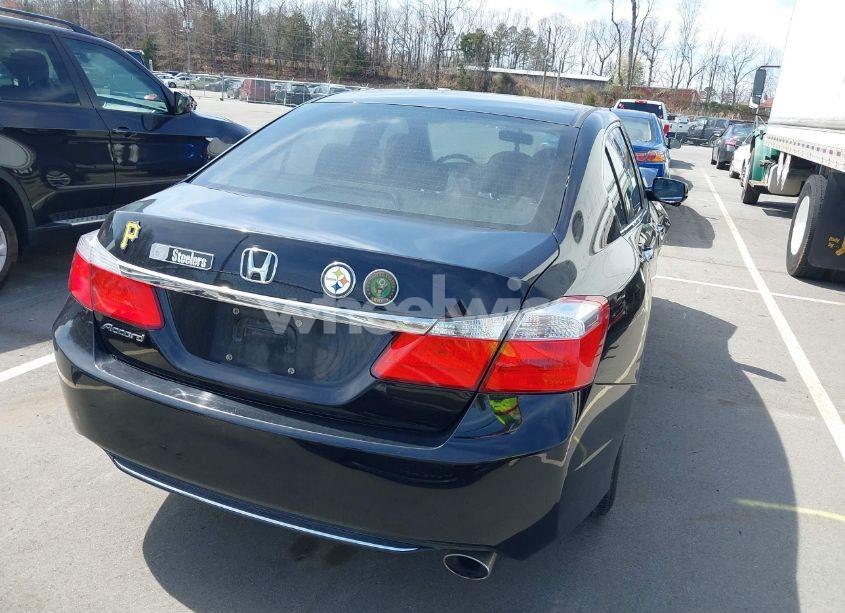 Photo 16 of 2013 Honda Accord EX (VIN 1HGCR2F77DA146254)