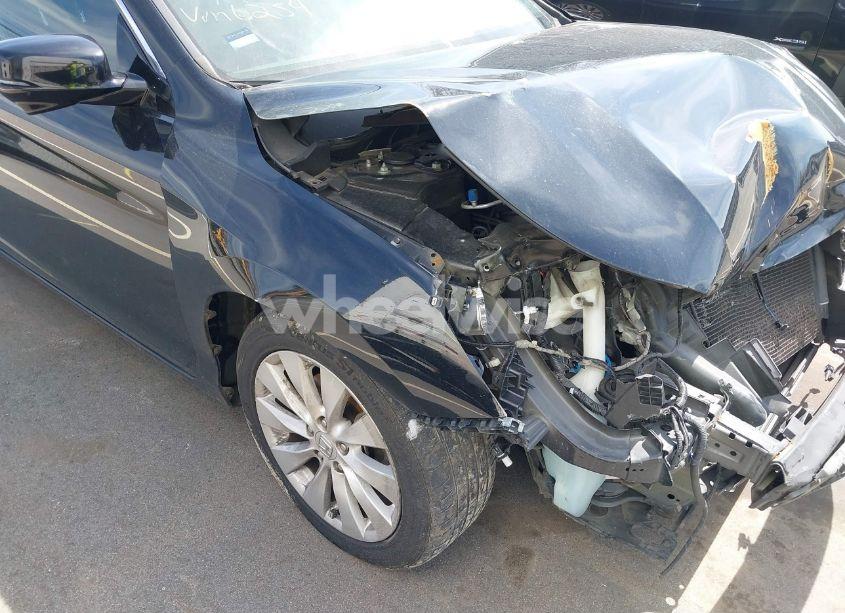 Photo 17 of 2013 Honda Accord EX (VIN 1HGCR2F77DA146254)