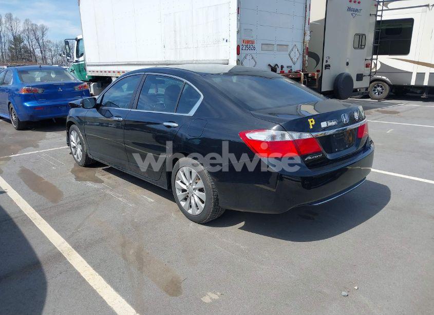 Photo 3 of 2013 Honda Accord EX (VIN 1HGCR2F77DA146254)