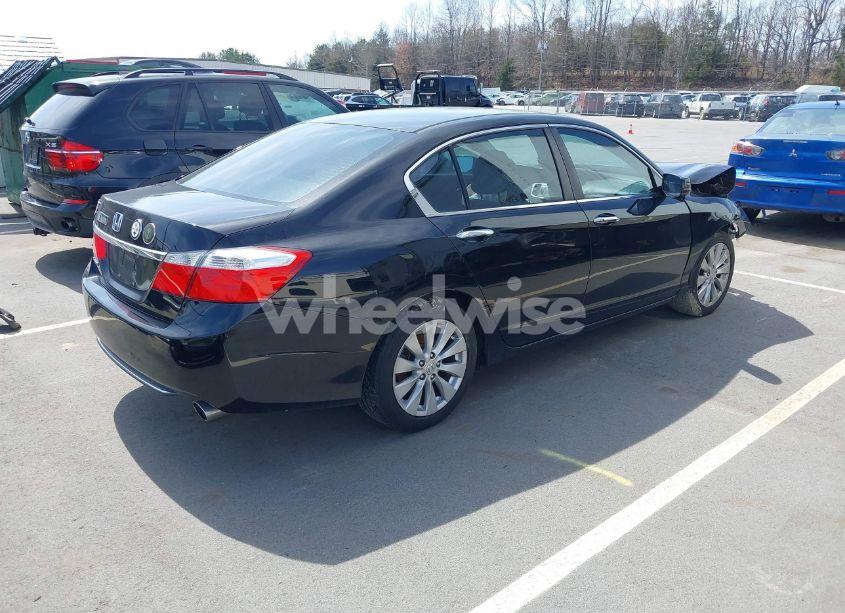 Photo 4 of 2013 Honda Accord EX (VIN 1HGCR2F77DA146254)