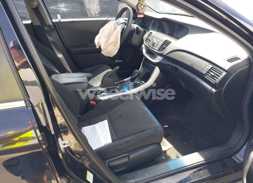 Photo 5 of 2013 Honda Accord EX (VIN 1HGCR2F77DA146254)