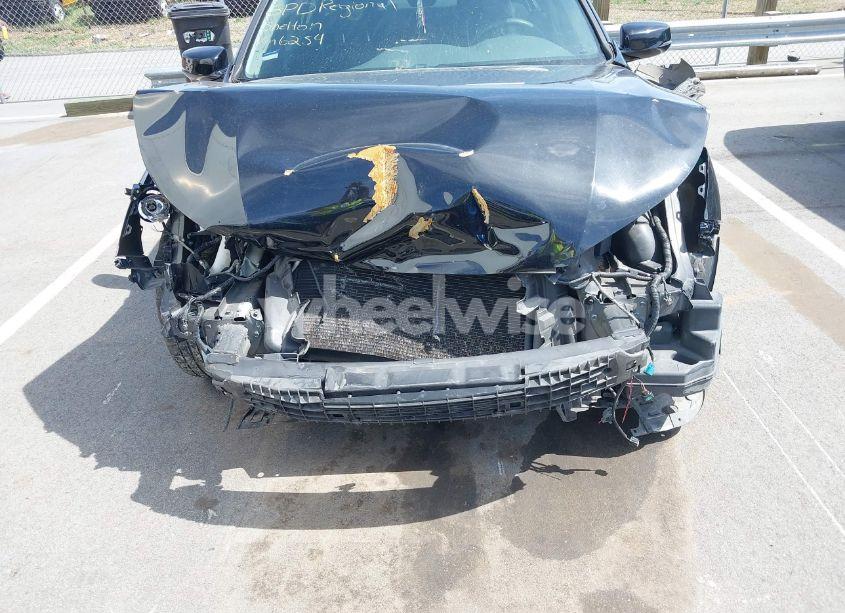 Photo 6 of 2013 Honda Accord EX (VIN 1HGCR2F77DA146254)