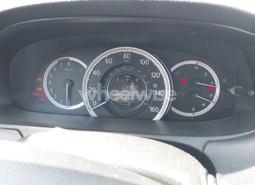 Photo 7 of 2013 Honda Accord EX (VIN 1HGCR2F77DA146254)