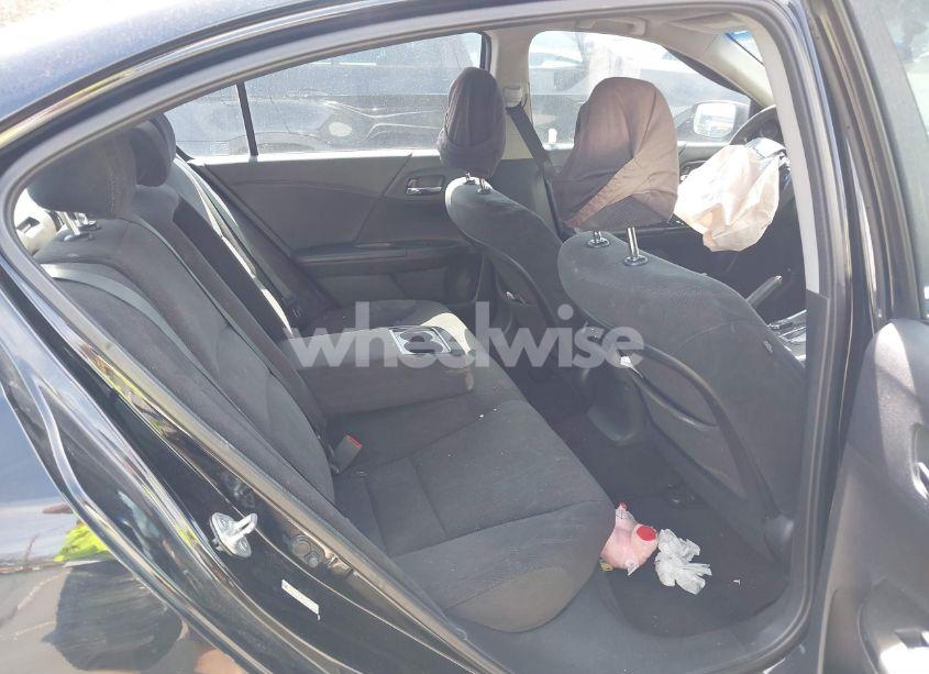 Photo 8 of 2013 Honda Accord EX (VIN 1HGCR2F77DA146254)