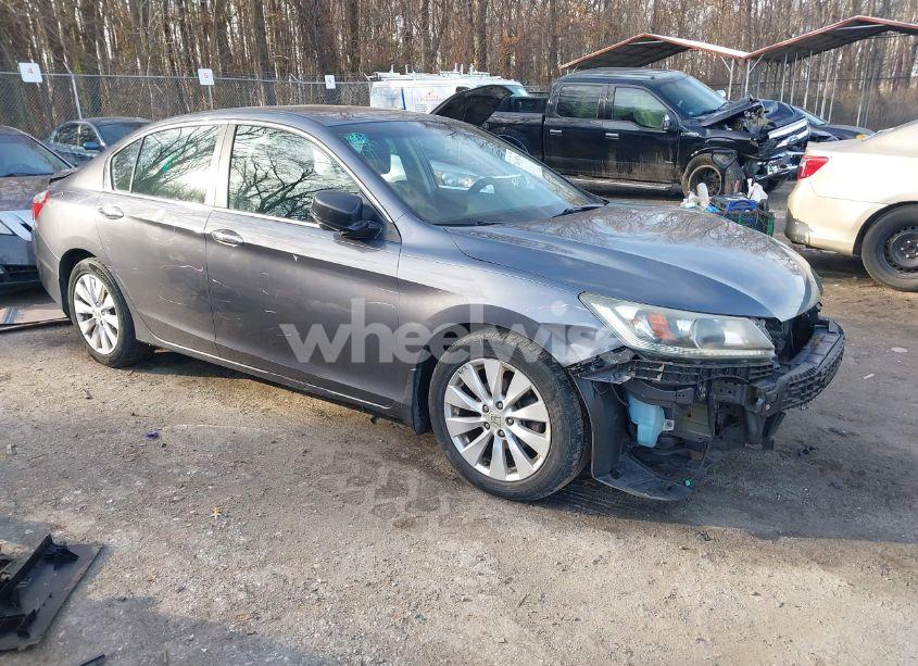 2013 Honda Accord EX (VIN 1HGCR2F77DA186284) main photo