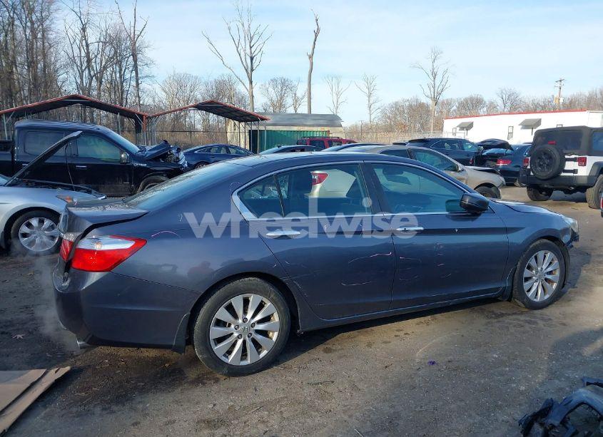 Photo 13 of 2013 Honda Accord EX (VIN 1HGCR2F77DA186284)