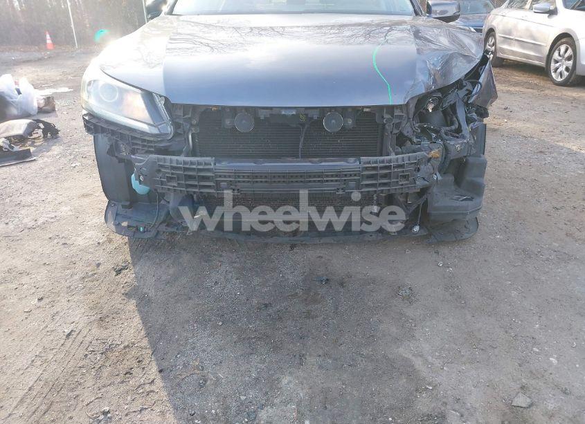 Photo 6 of 2013 Honda Accord EX (VIN 1HGCR2F77DA186284)