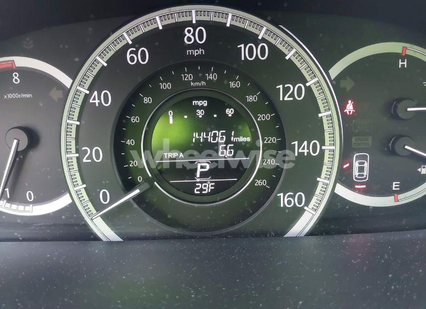 Photo 7 of 2013 Honda Accord EX (VIN 1HGCR2F77DA186284)