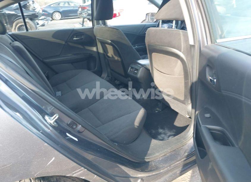 Photo 8 of 2013 Honda Accord EX (VIN 1HGCR2F77DA186284)
