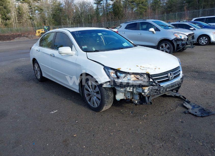 2013 Honda Accord EX (VIN 1HGCR2F77DA191601) main photo