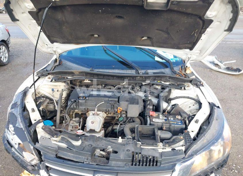 Photo 10 of 2013 Honda Accord EX (VIN 1HGCR2F77DA191601)