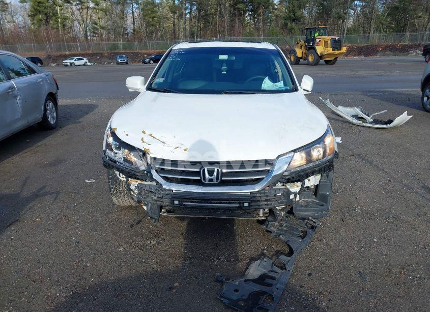Photo 13 of 2013 Honda Accord EX (VIN 1HGCR2F77DA191601)