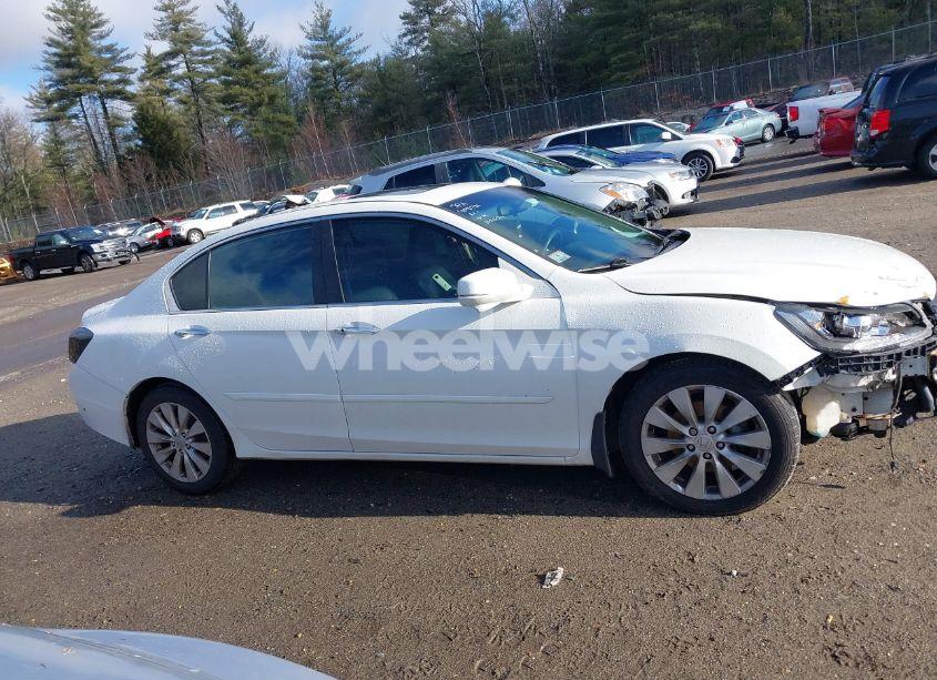 Photo 14 of 2013 Honda Accord EX (VIN 1HGCR2F77DA191601)