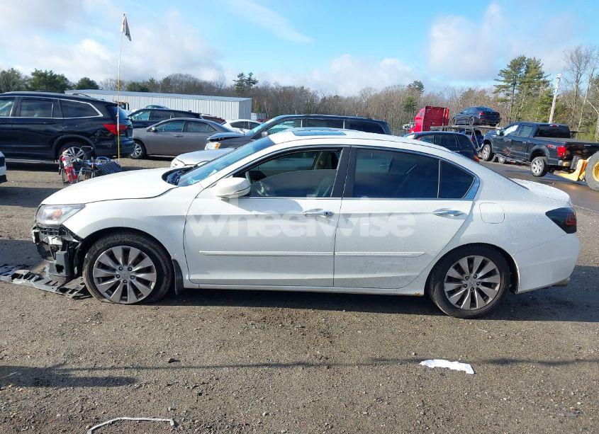 Photo 15 of 2013 Honda Accord EX (VIN 1HGCR2F77DA191601)
