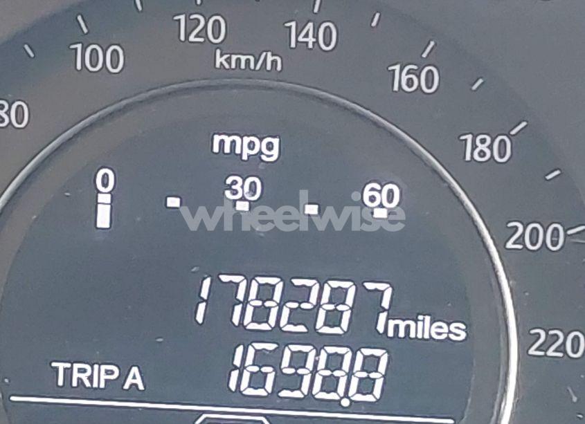 Photo 16 of 2013 Honda Accord EX (VIN 1HGCR2F77DA191601)