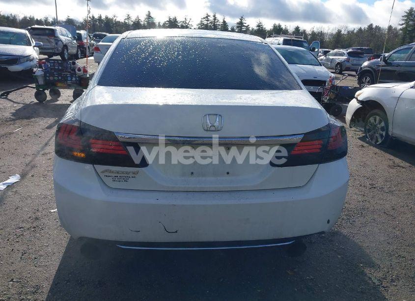 Photo 17 of 2013 Honda Accord EX (VIN 1HGCR2F77DA191601)
