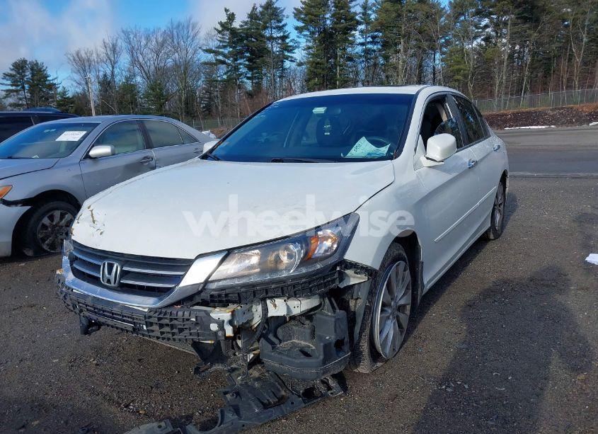 Photo 18 of 2013 Honda Accord EX (VIN 1HGCR2F77DA191601)