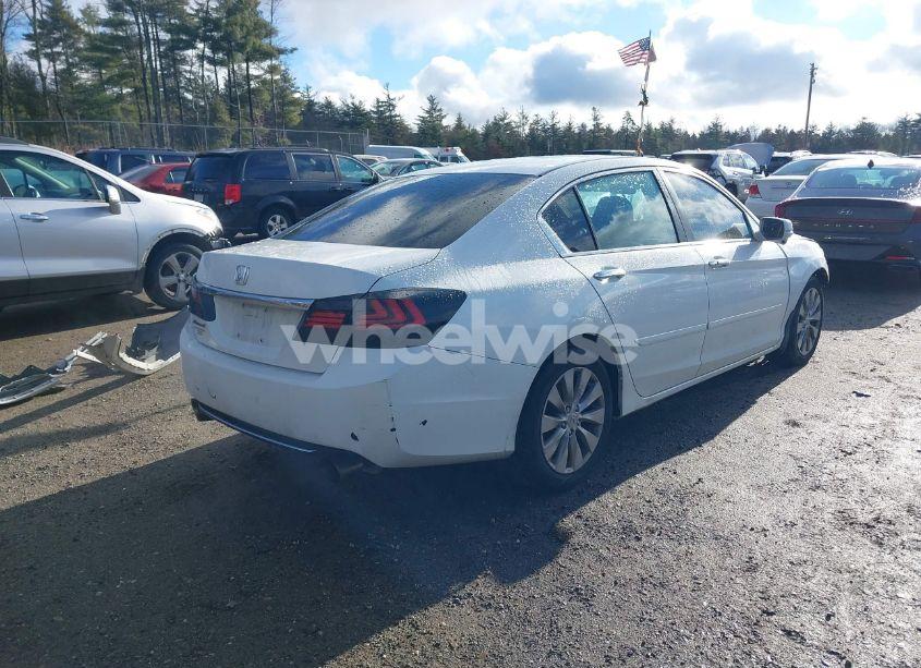 Photo 4 of 2013 Honda Accord EX (VIN 1HGCR2F77DA191601)