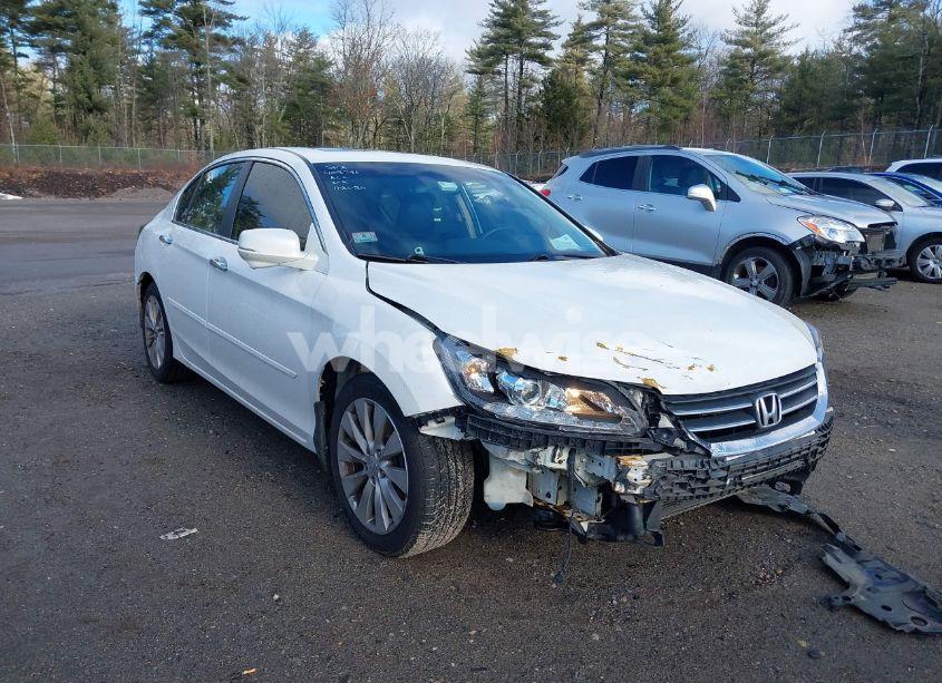 Photo 6 of 2013 Honda Accord EX (VIN 1HGCR2F77DA191601)
