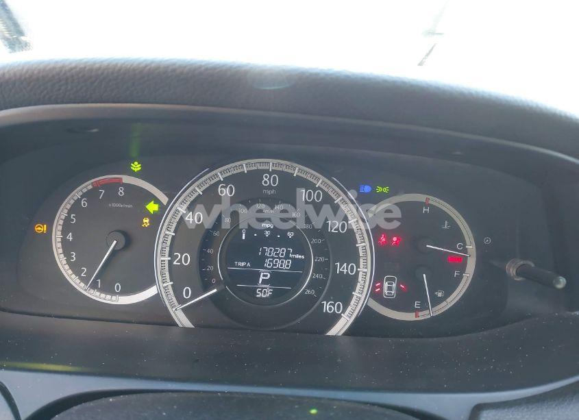 Photo 7 of 2013 Honda Accord EX (VIN 1HGCR2F77DA191601)