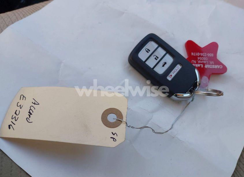 Photo 11 of 2013 Honda Accord EX (VIN 1HGCR2F77DA193672)