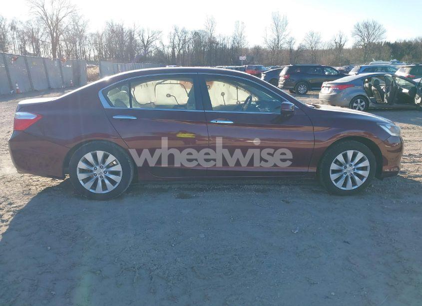 Photo 13 of 2013 Honda Accord EX (VIN 1HGCR2F77DA193672)
