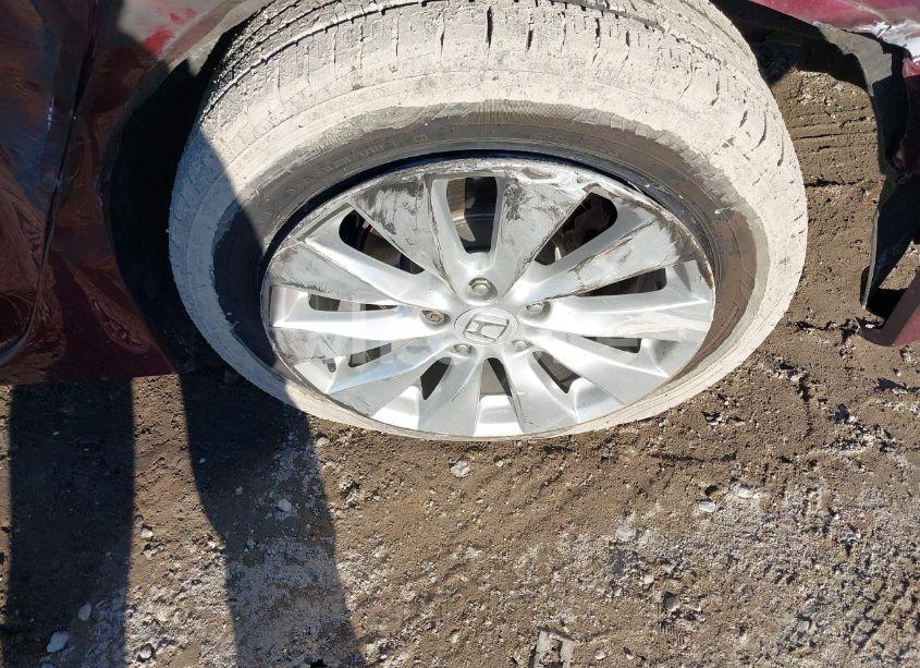 Photo 17 of 2013 Honda Accord EX (VIN 1HGCR2F77DA193672)