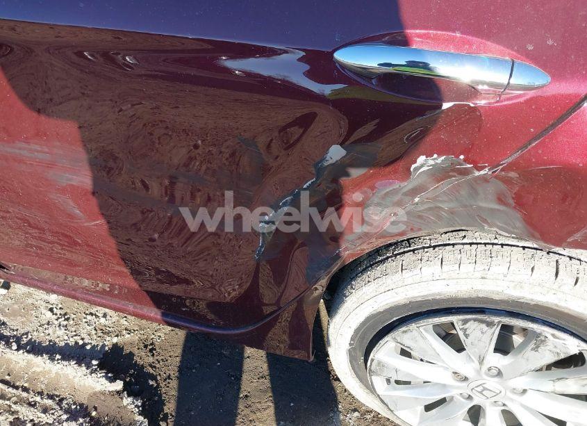 Photo 18 of 2013 Honda Accord EX (VIN 1HGCR2F77DA193672)