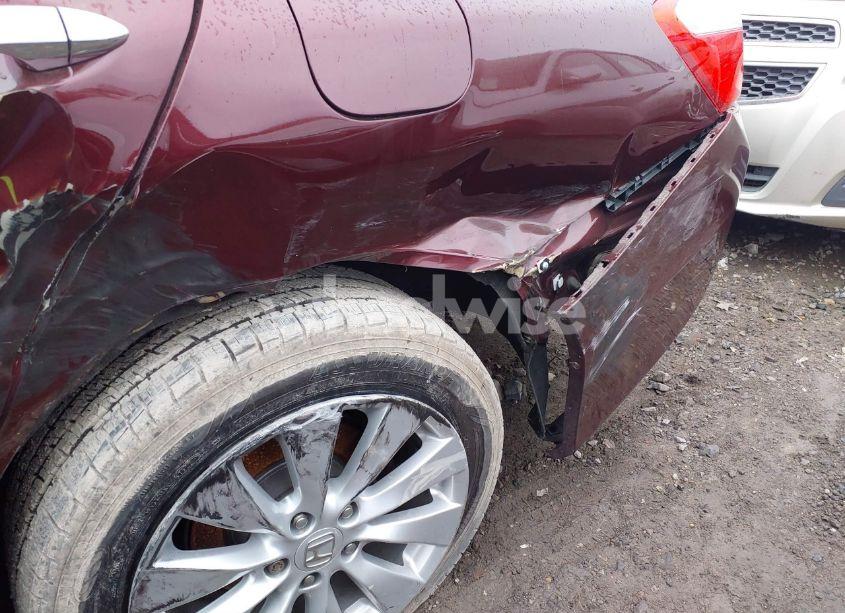 Photo 6 of 2013 Honda Accord EX (VIN 1HGCR2F77DA193672)