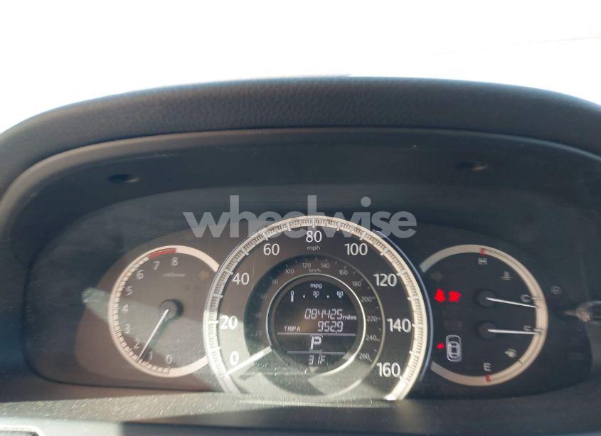 Photo 7 of 2013 Honda Accord EX (VIN 1HGCR2F77DA193672)