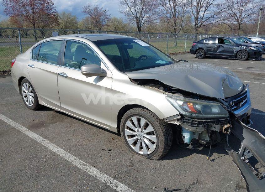 2013 Honda Accord EX (VIN 1HGCR2F77DA203049) main photo