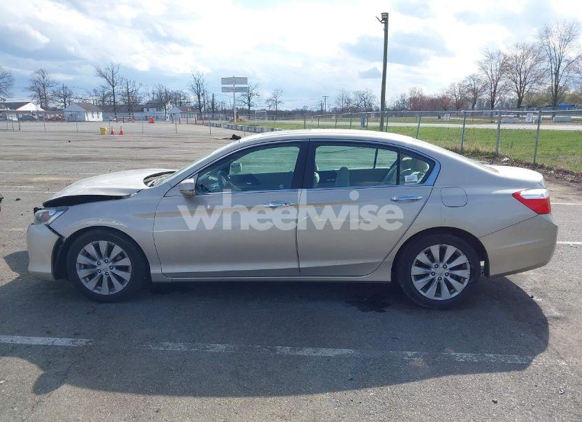 Photo 14 of 2013 Honda Accord EX (VIN 1HGCR2F77DA203049)