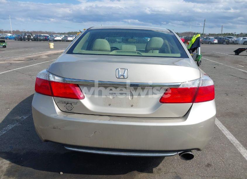 Photo 16 of 2013 Honda Accord EX (VIN 1HGCR2F77DA203049)