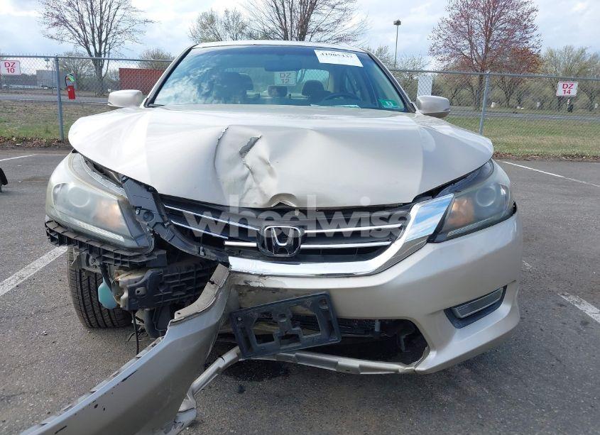Photo 6 of 2013 Honda Accord EX (VIN 1HGCR2F77DA203049)