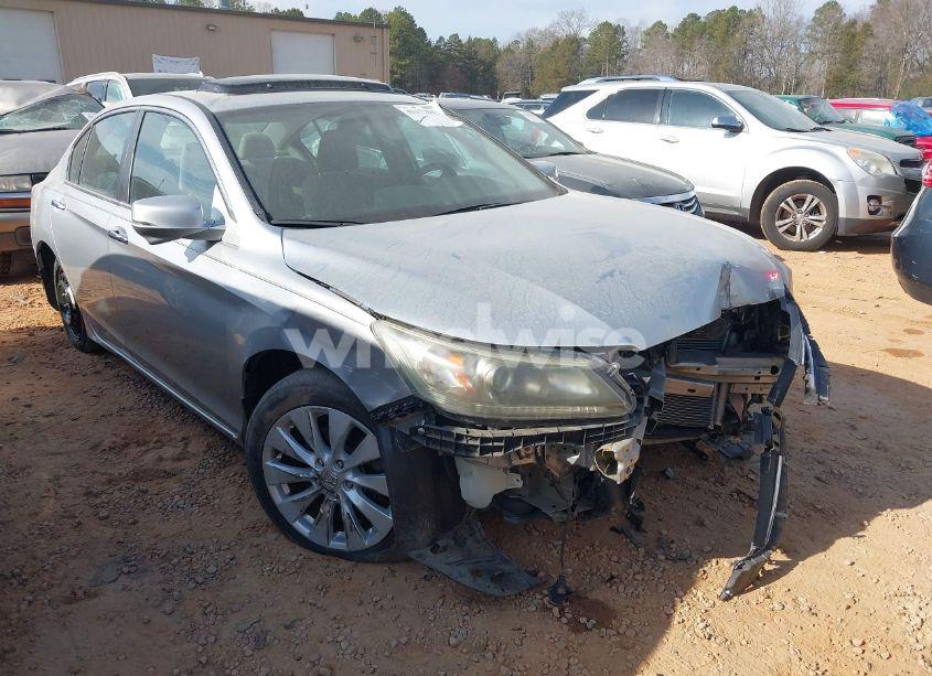 2013 Honda Accord EX (VIN 1HGCR2F77DA218876) main photo