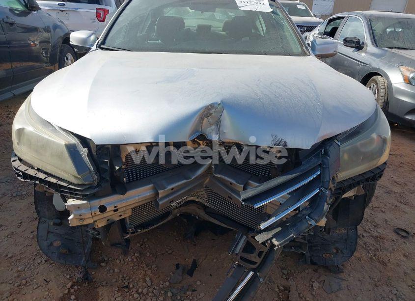 Photo 13 of 2013 Honda Accord EX (VIN 1HGCR2F77DA218876)