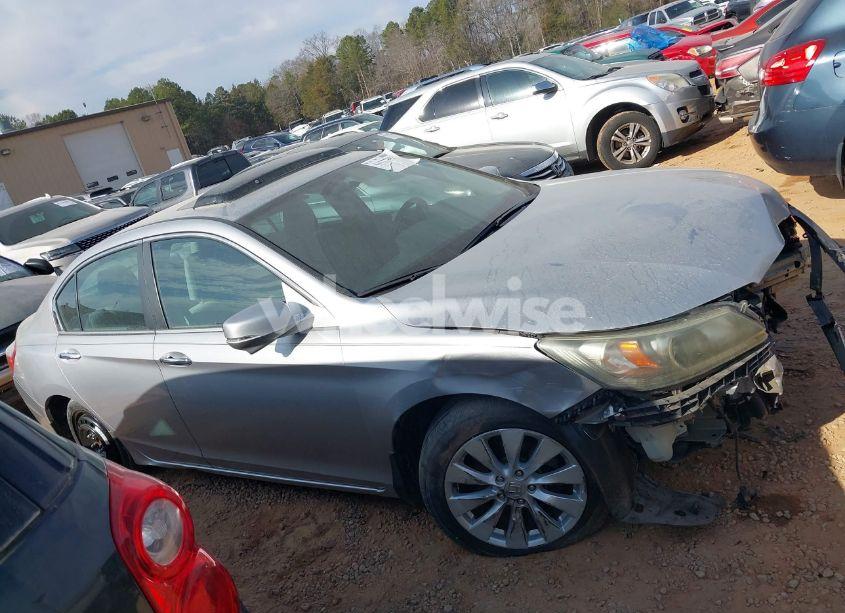 Photo 14 of 2013 Honda Accord EX (VIN 1HGCR2F77DA218876)