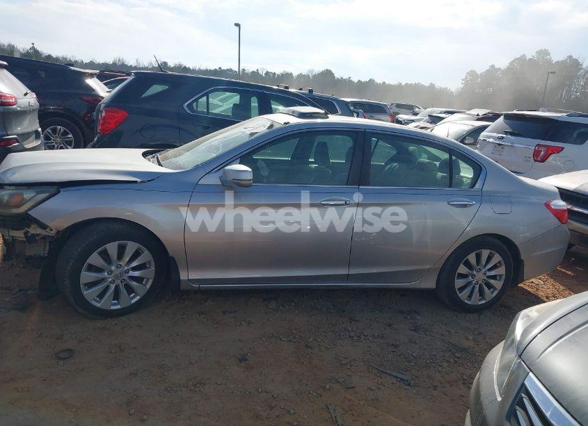 Photo 15 of 2013 Honda Accord EX (VIN 1HGCR2F77DA218876)