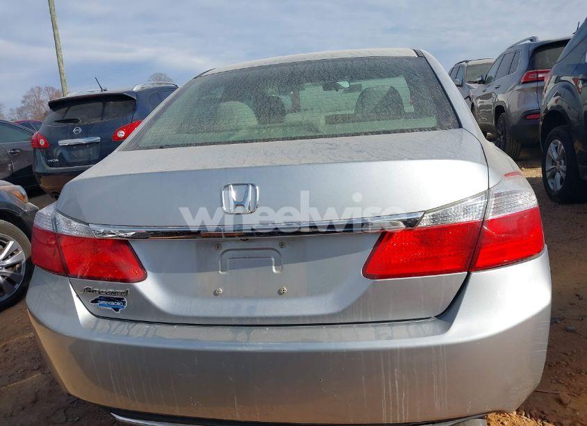 Photo 17 of 2013 Honda Accord EX (VIN 1HGCR2F77DA218876)