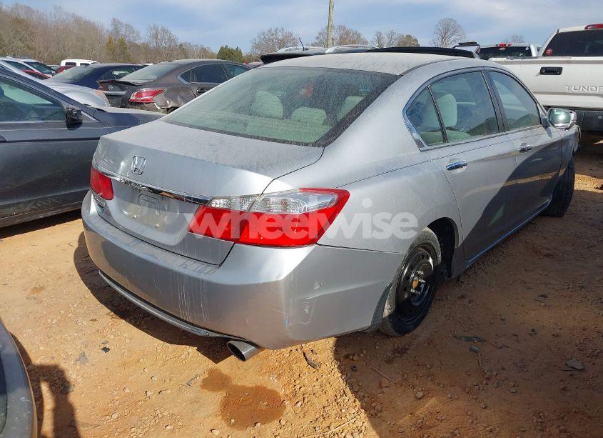 Photo 4 of 2013 Honda Accord EX (VIN 1HGCR2F77DA218876)