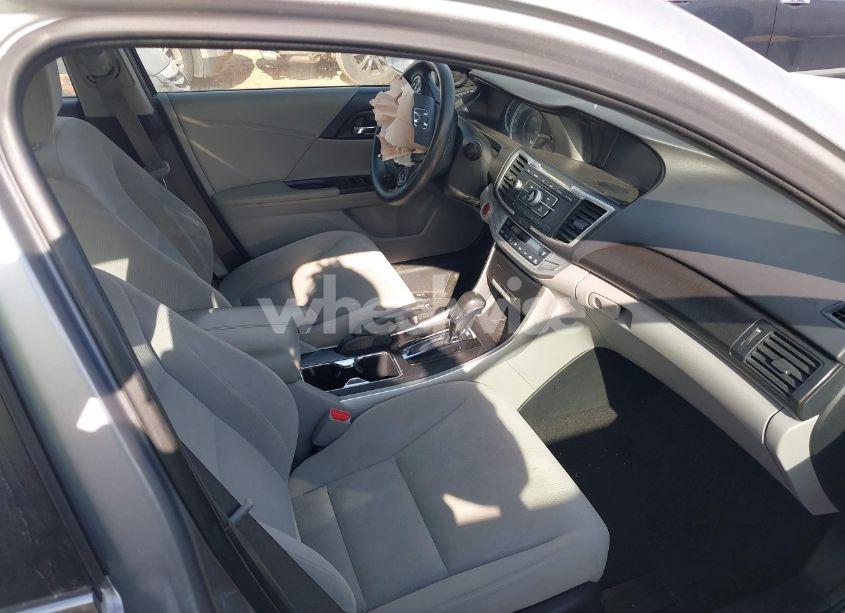 Photo 5 of 2013 Honda Accord EX (VIN 1HGCR2F77DA218876)