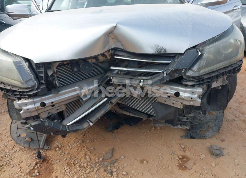 Photo 6 of 2013 Honda Accord EX (VIN 1HGCR2F77DA218876)