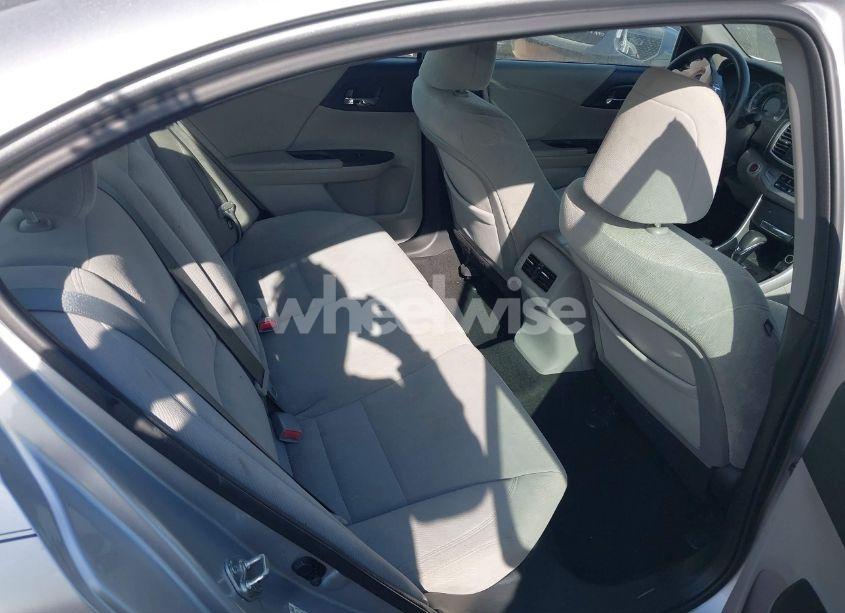 Photo 8 of 2013 Honda Accord EX (VIN 1HGCR2F77DA218876)