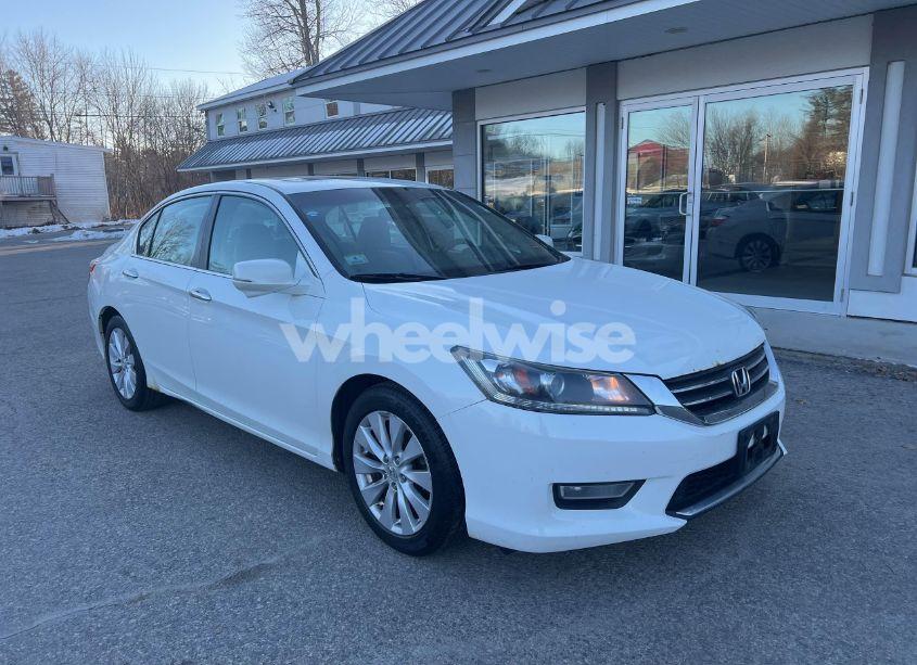 2013 Honda Accord EX (VIN 1HGCR2F77DA232356) main photo