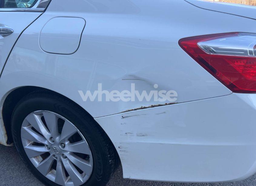 Photo 6 of 2013 Honda Accord EX (VIN 1HGCR2F77DA232356)