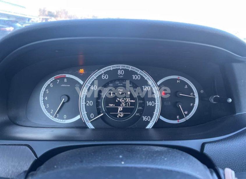 Photo 7 of 2013 Honda Accord EX (VIN 1HGCR2F77DA232356)