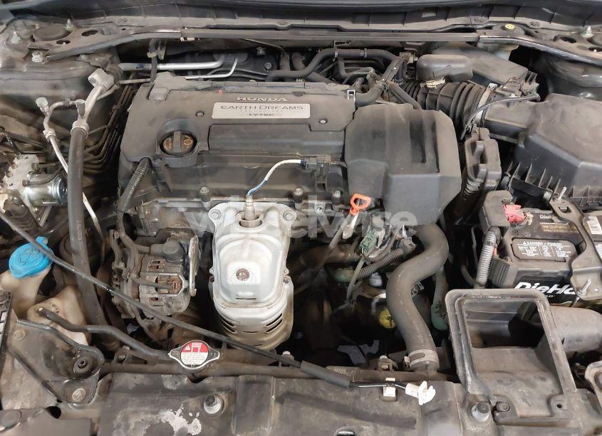 Photo 10 of 2013 Honda Accord EX (VIN 1HGCR2F77DA255037)