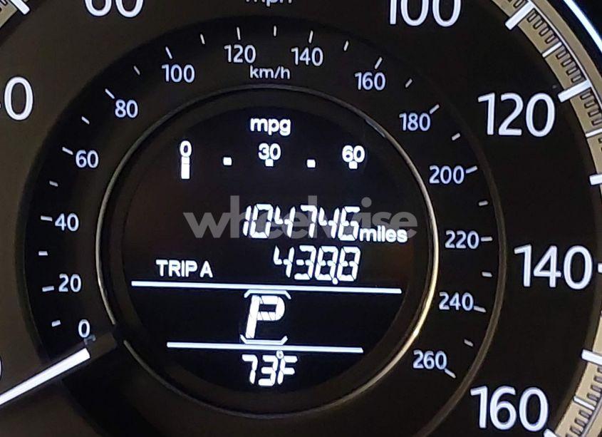 Photo 15 of 2013 Honda Accord EX (VIN 1HGCR2F77DA255037)